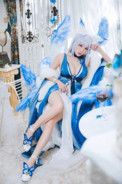 动漫Coser@瓜希酱 信浓 [30P223MB] - 图片5
