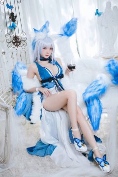 动漫Coser@瓜希酱 信浓 [30P223MB] - 图片7