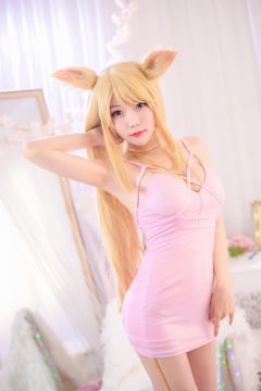 动漫博主@香草喵露露 阿狸同人 [25P386MB] - 图片2