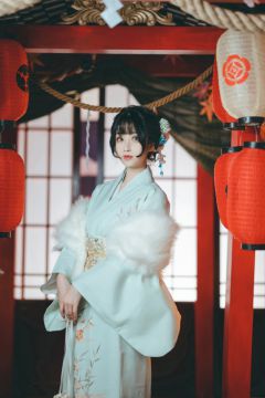 知名动漫Coser@rioko凉凉子 年上の韵》温泉旅行 [31P142MB] - 图片3