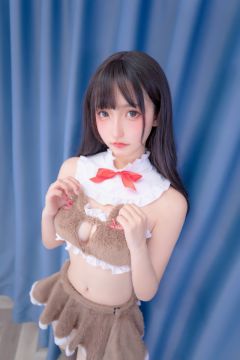 神楽坂真冬写真-《熊少女》[75P264MB] - 图片5