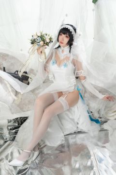 动漫Coser@瓜希酱 95式花嫁 [30P130MB]