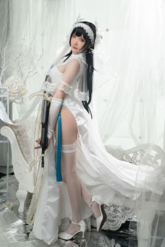 动漫Coser@瓜希酱 95式花嫁 [30P130MB] - 图片2