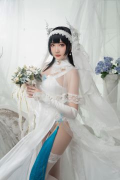 动漫Coser@瓜希酱 95式花嫁 [30P130MB] - 图片3