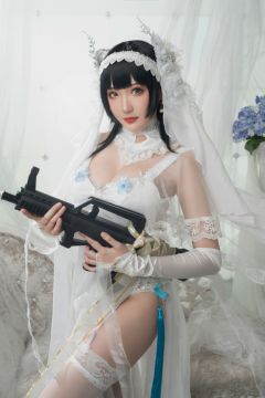 动漫Coser@瓜希酱 95式花嫁 [30P130MB] - 图片4