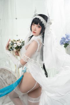 动漫Coser@瓜希酱 95式花嫁 [30P130MB] - 图片5