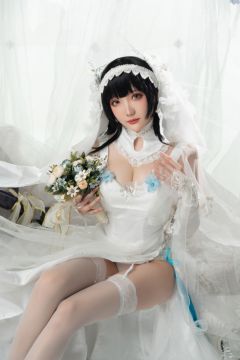 动漫Coser@瓜希酱 95式花嫁 [30P130MB] - 图片6