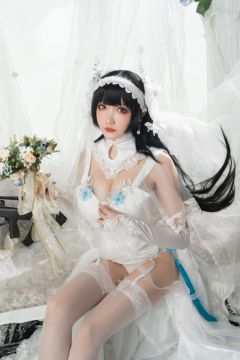 动漫Coser@瓜希酱 95式花嫁 [30P130MB] - 图片7