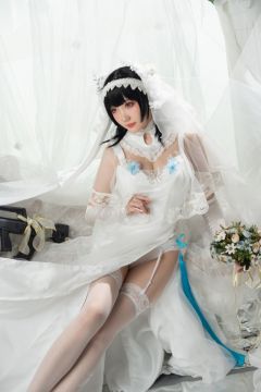动漫Coser@瓜希酱 95式花嫁 [30P130MB] - 图片8