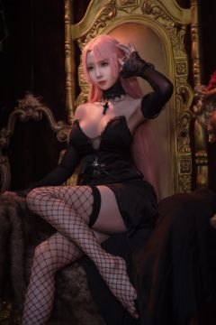 知名动漫博主@西园寺南歌 约克公爵 [21P80MB] - 图片5