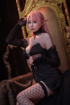 知名动漫博主@西园寺南歌 约克公爵 [21P80MB] - 图片7