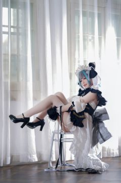 微博人气Coser@半半子 柴郡 [63P2V115MB] - 图片3