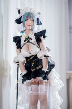 微博人气Coser@半半子 柴郡 [63P2V115MB] - 图片5