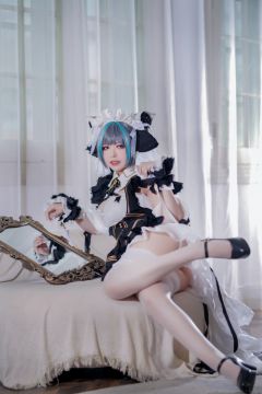 微博人气Coser@半半子 柴郡 [63P2V115MB] - 图片8