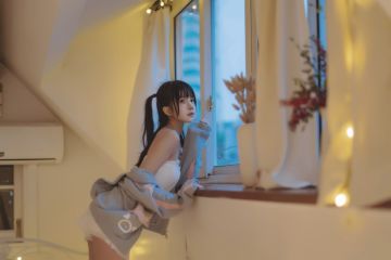 人气Coser@桜桃喵 碎星 [19P324MB] - 图片6