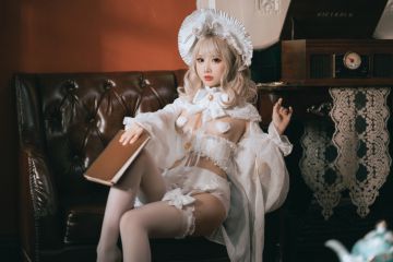 人气动漫Coser@面饼仙儿 法兰西YasahimeLO [36P474MB] - 图片4