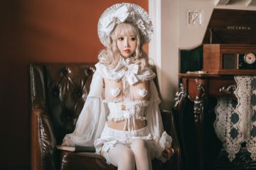 人气动漫Coser@面饼仙儿 法兰西YasahimeLO [36P474MB] - 图片6