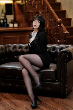 微博人气Coser@半半子 OL様 [37P108MB] - 图片2