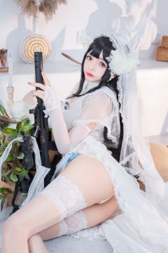 人气动漫博主@日奈娇 95式婚纱 [52P718MB]