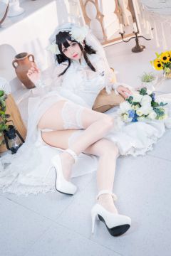 人气动漫博主@日奈娇 95式婚纱 [52P718MB] - 图片4