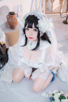 人气动漫博主@日奈娇 95式婚纱 [52P718MB] - 图片6