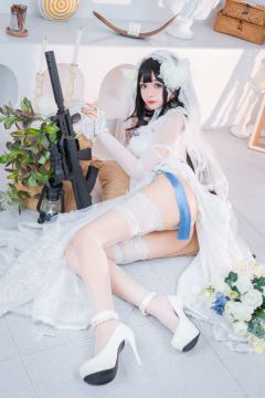 人气动漫博主@日奈娇 95式婚纱 [52P718MB] - 图片7