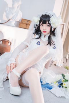 人气动漫博主@日奈娇 95式婚纱 [52P718MB] - 图片8