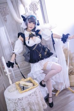 微博人气博主@皮皮奶可可爱了-柴郡猫猫 [35P267MB] - 图片6