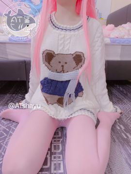 网红妹纸@AT鲨 年费专享合辑（合辑持续更新） - 图片4