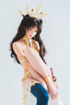 人气Coser@桜桃喵 弓凛 [44P620MB] - 图片7