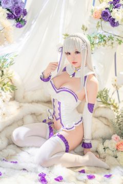微博红人@星之迟迟@爱蜜莉雅 [103P2V1.73G] - 图片3
